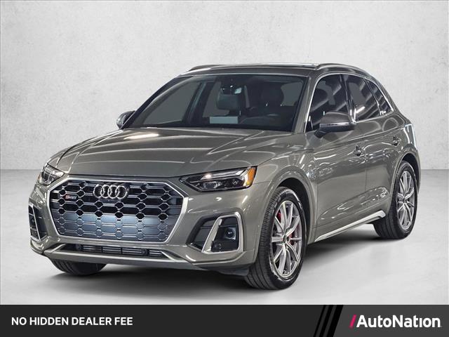 2023 Audi SQ5 Premium Plus for sale in Dallas, TX