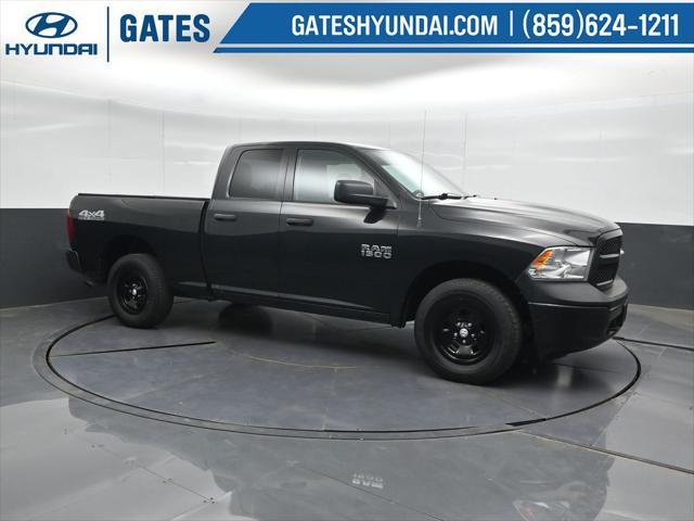 2018 Ram 1500 Tradesman Quad Cab 4x4 6'4" Box for sale in RICHMOND, KY