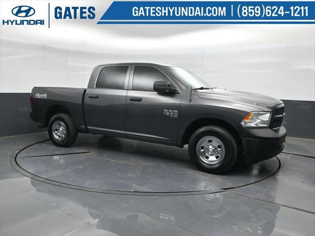 2019 Ram 1500 Classic Tradesman Crew Cab 4x4 5'7" Box for sale in RICHMOND, KY