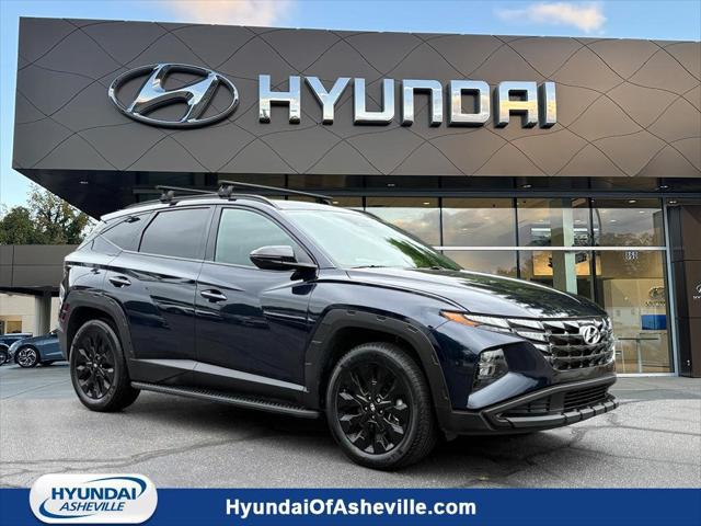 2024 Hyundai Tucson XRT for sale in ASHEVILLE, NC