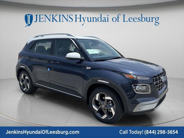 2026 Hyundai Venue SEL w/Two-Tone Roof for sale in LEESBURG, FL