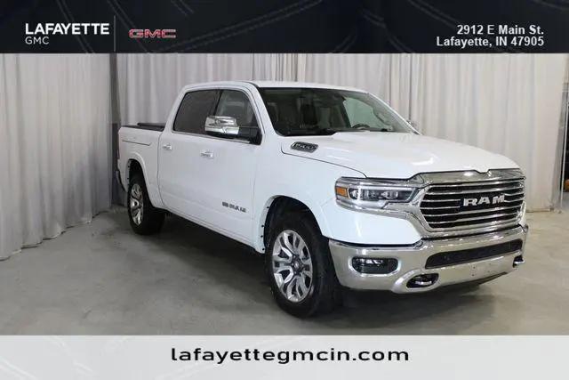 2021 Ram 1500 Limited Longhorn Crew Cab 4x4 5'7" Box for sale in Lafayette, IN