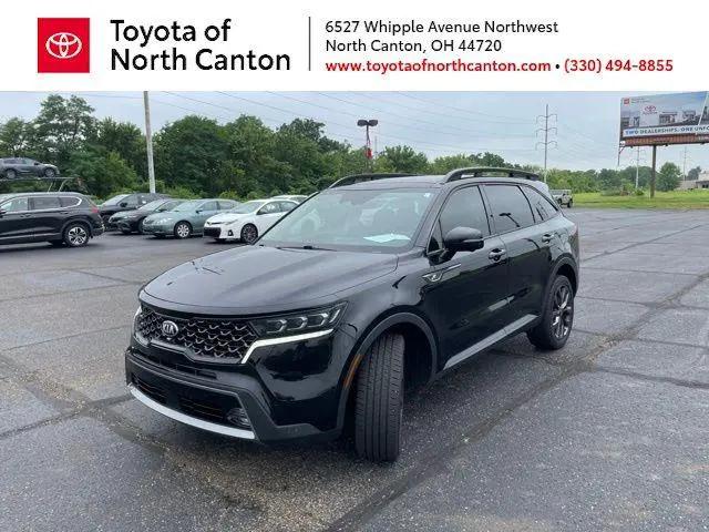 2021 Kia Sorento SX Prestige for sale in North Canton, OH