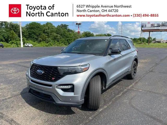 2020 Ford Explorer ST for sale in North Canton, OH