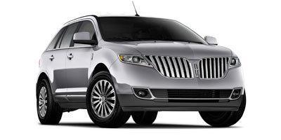 2012 Lincoln MKX Base for sale in COCOA, FL
