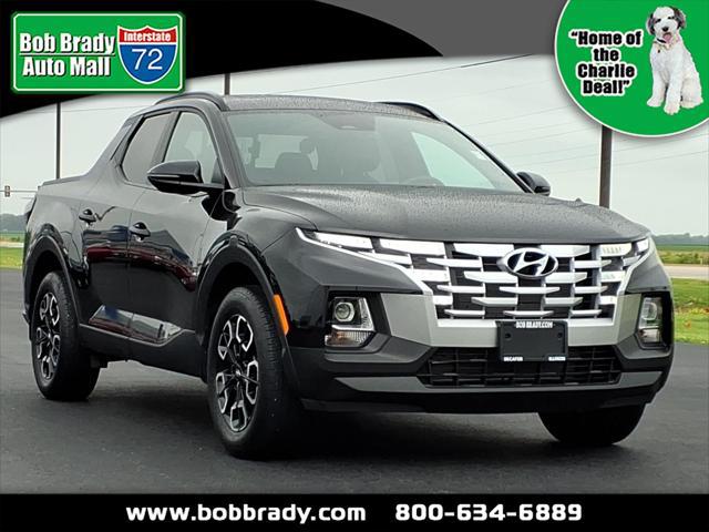 2023 Hyundai Santa Cruz SEL for sale in DECATUR, IL