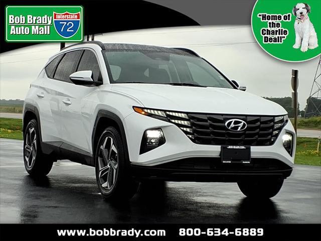 2022 Hyundai Tucson Hybrid SEL Convenience for sale in DECATUR, IL