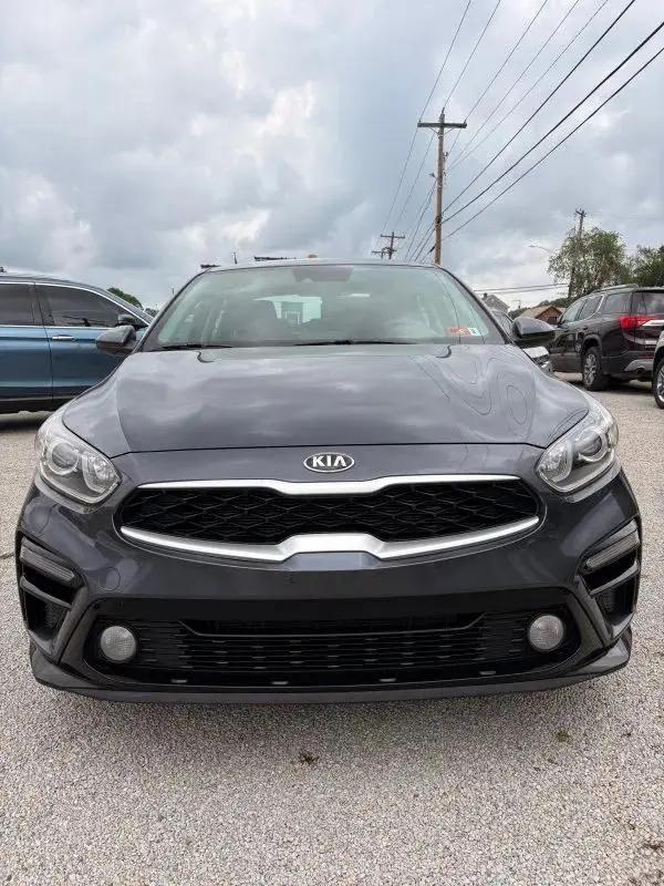 2020 Kia Forte LXS for sale in Nelsonville, OH