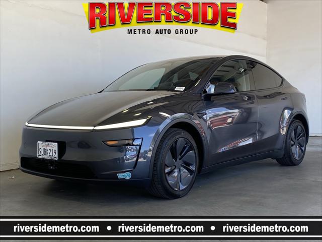 2026 Tesla Model Y All-Wheel Drive for sale in RIVERSIDE, CA