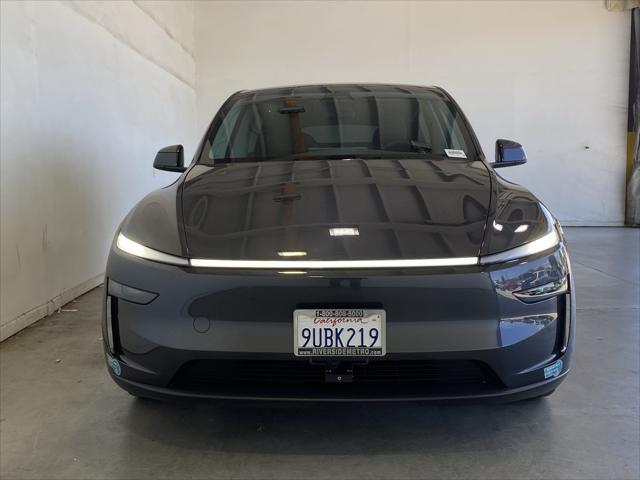 2026 Tesla Model Y All-Wheel Drive
