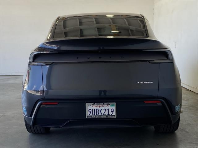 2026 Tesla Model Y All-Wheel Drive