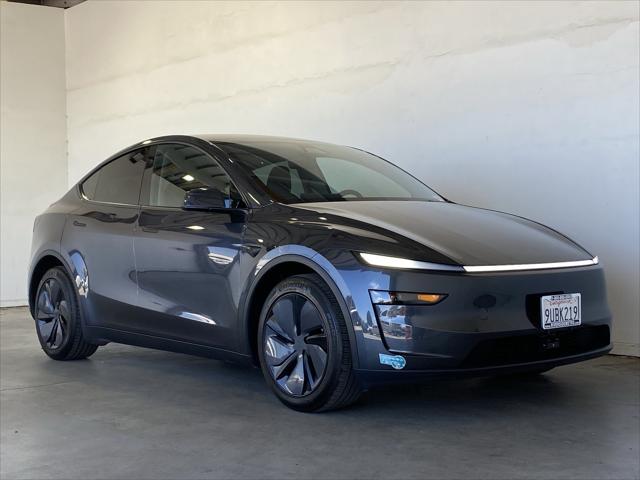 2026 Tesla Model Y All-Wheel Drive