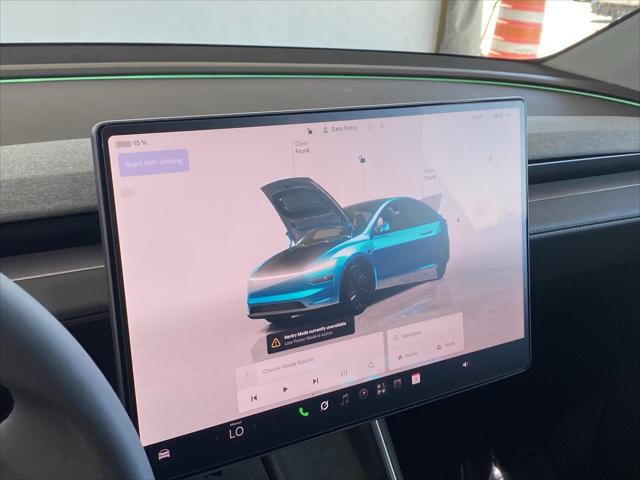 2026 Tesla Model Y All-Wheel Drive