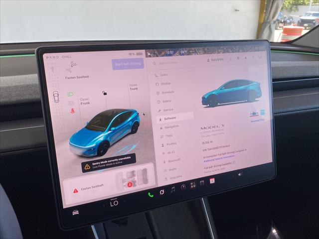 2026 Tesla Model Y All-Wheel Drive
