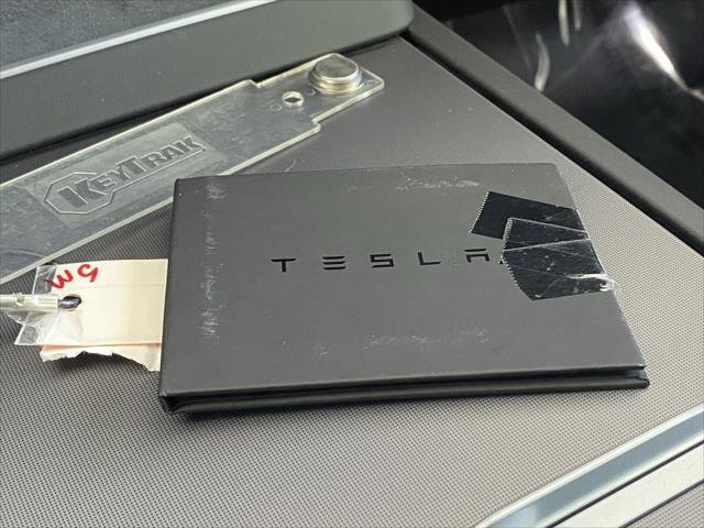 2026 Tesla Model Y All-Wheel Drive