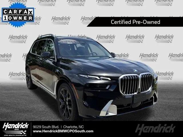 2026 BMW X7 xDrive40i for sale in Charlotte, NC