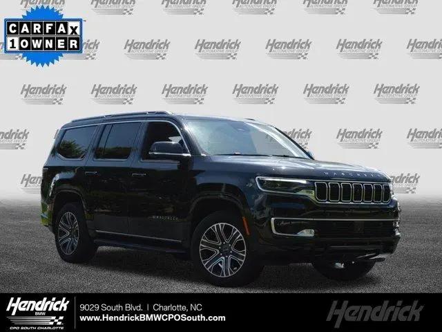 2025 Jeep Wagoneer 4x4 for sale in Charlotte, NC
