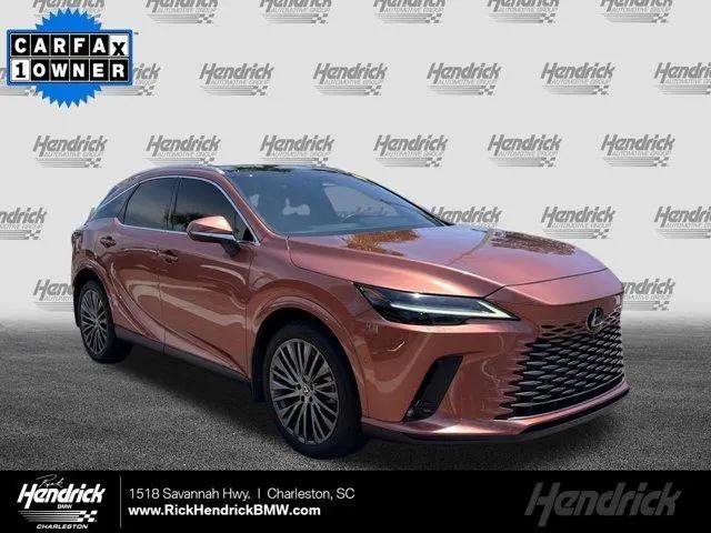 2023 Lexus RX 350 Luxury for sale in Charleston, SC