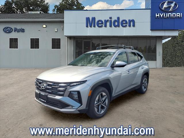 2025 Hyundai Tucson SEL for sale in MERIDEN, CT