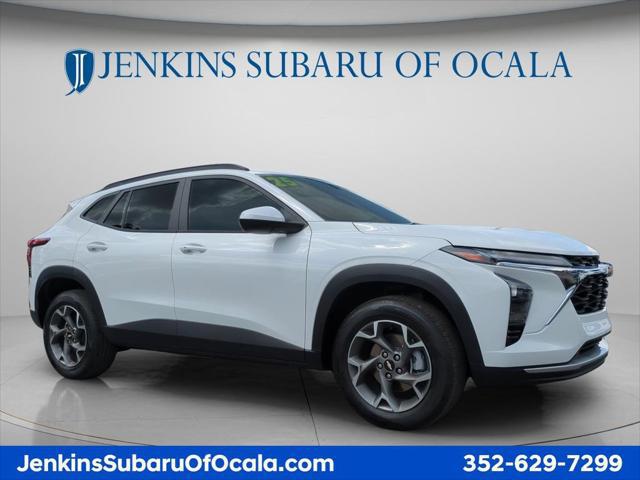 2025 Chevrolet Trax FWD LT for sale in LEESBURG, FL