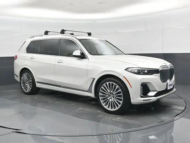 2020 BMW X7 xDrive40i for sale in Tulsa, OK
