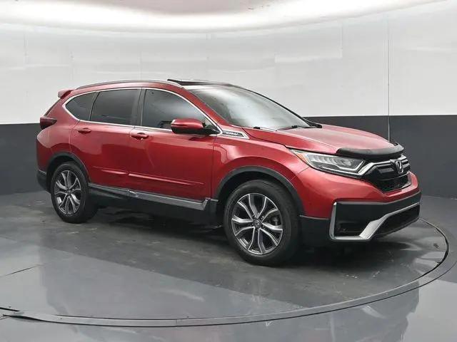 2020 Honda CR-V 2WD Touring for sale in Tulsa, OK