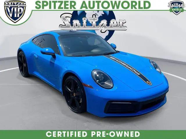 2022 Porsche 911 Carrera for sale in Cleveland, OH