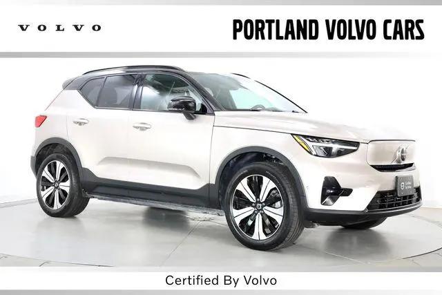 2023 Volvo XC40 Recharge Pure Electric Twin Plus for sale in Scarborough, ME