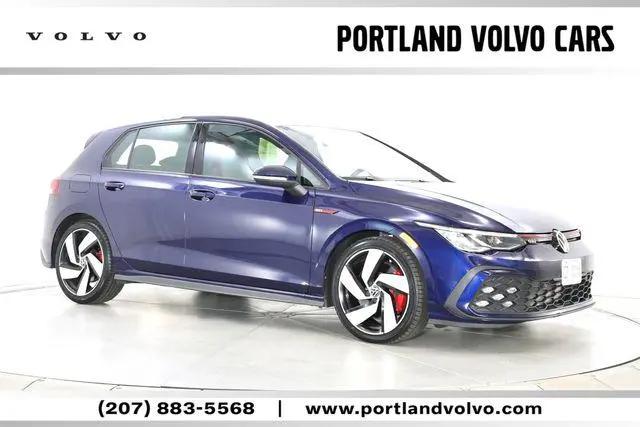 2022 Volkswagen Golf GTI 2.0T S for sale in Scarborough, ME