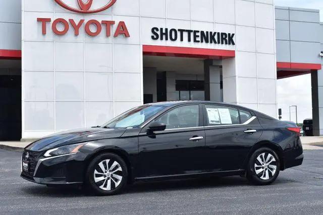 2024 Nissan Altima S FWD for sale in Quincy, IL