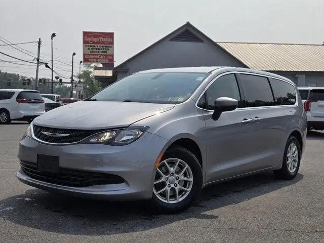 2018 Chrysler Pacifica Touring for sale in S.Glens Falls, NY