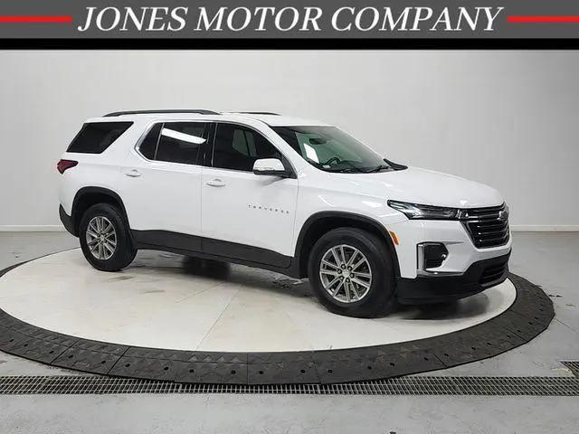 2022 Chevrolet Traverse FWD LT Cloth for sale in Savannah, TN