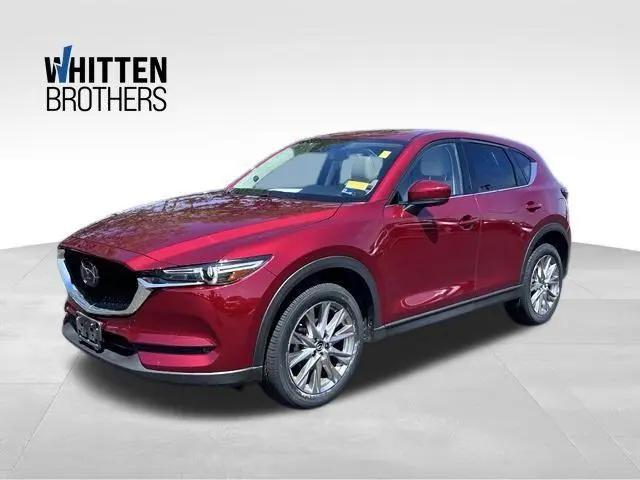 2020 Mazda CX-5 Grand Touring for sale in Richmond, VA
