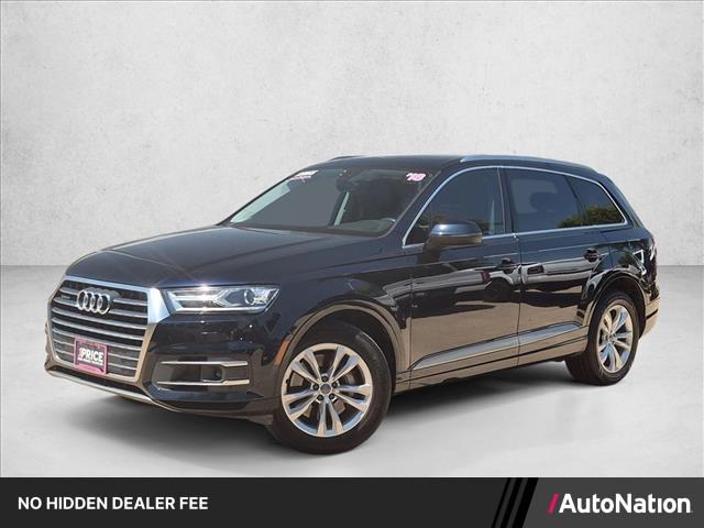 2018 Audi Q7 3.0T Premium for sale in Arlington, TX