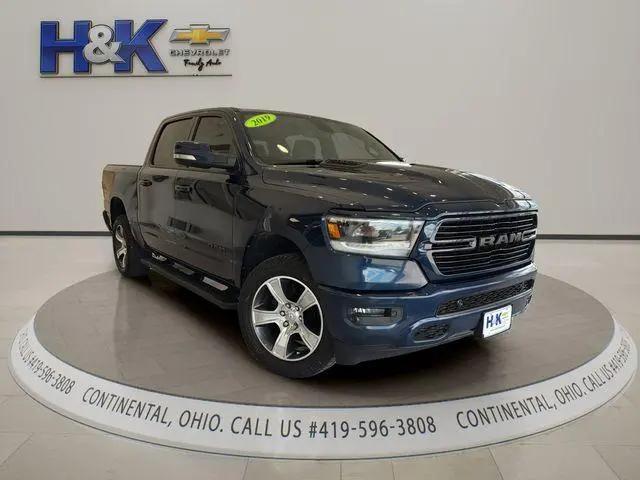 2019 Ram 1500 Rebel for sale in Continental, OH