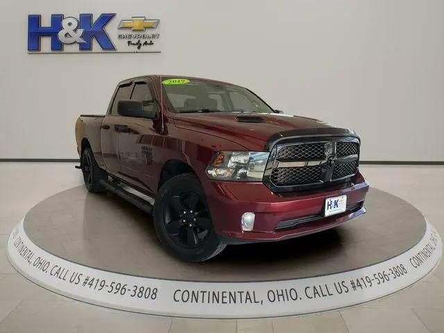 2019 Ram 1500 Classic Express for sale in Continental, OH