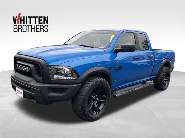 2021 Ram 1500 Warlock Quad Cab 4x4 6'4" Box for sale in Ashland, VA