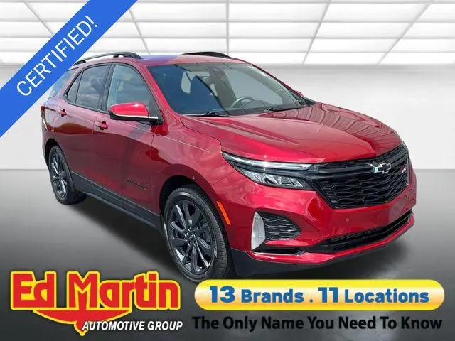2024 Chevrolet Equinox FWD RS for sale in Anderson, IN