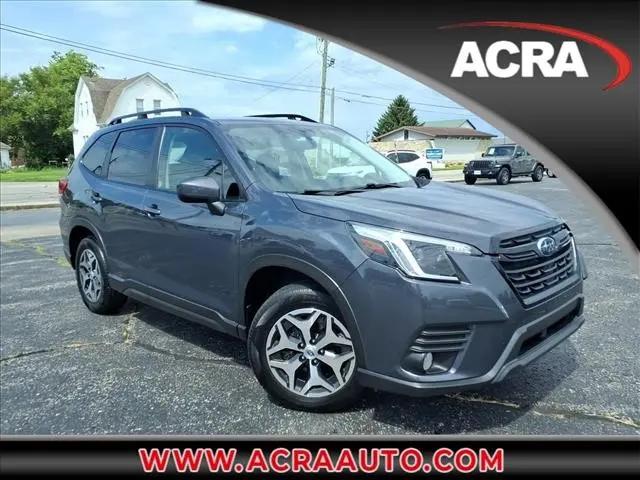 2022 Subaru Forester Premium for sale in Columbus, IN