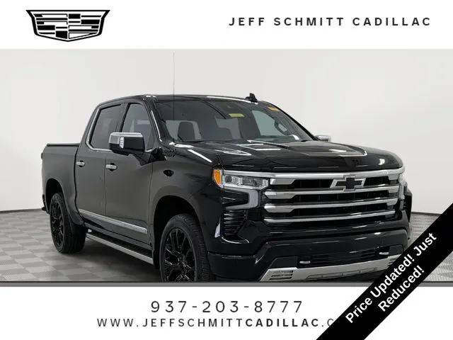 2025 Chevrolet Silverado 1500 4WD Crew Cab Short Bed High Country for sale in Beavercreek, OH