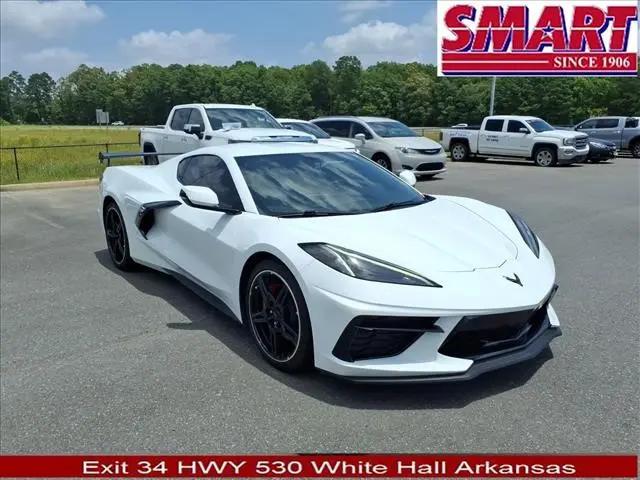 2022 Chevrolet Corvette Stingray RWD Coupe 1LT for sale in White Hall, AR
