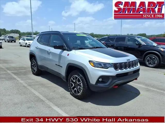 2026 Jeep Compass Trailhawk for sale in White Hall, AR