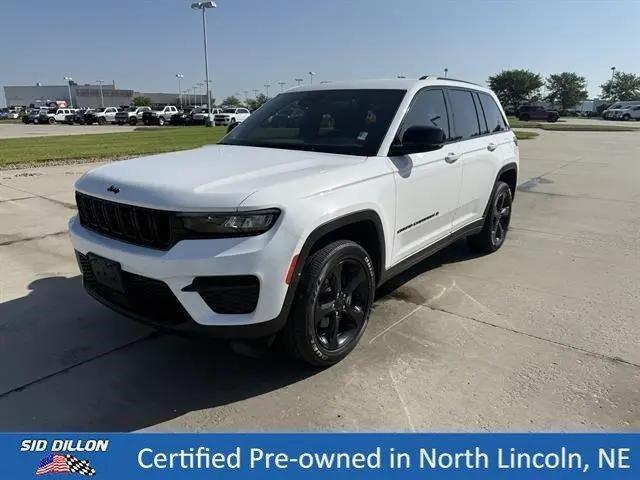 2023 Jeep Grand Cherokee Altitude 4x4 for sale in Lincoln, NE