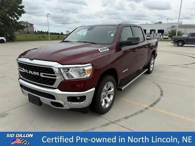 2023 Ram 1500 Big Horn Crew Cab 4x4 5'7" Box for sale in Lincoln, NE