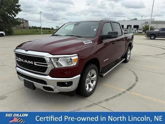 2023 Ram 1500 Big Horn Crew Cab 4x4 5'7" Box for sale in Lincoln, NE
