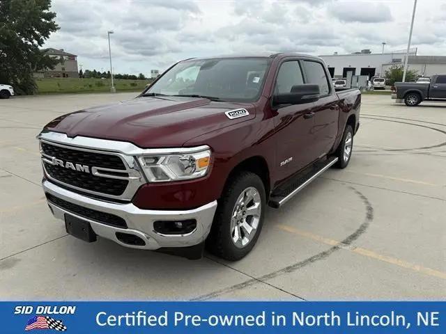 2023 Ram 1500 Big Horn Crew Cab 4x4 5'7" Box for sale in Lincoln, NE