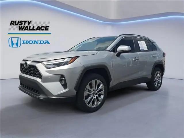 2024 Toyota RAV4 XLE Premium for sale in Knoxville, TN