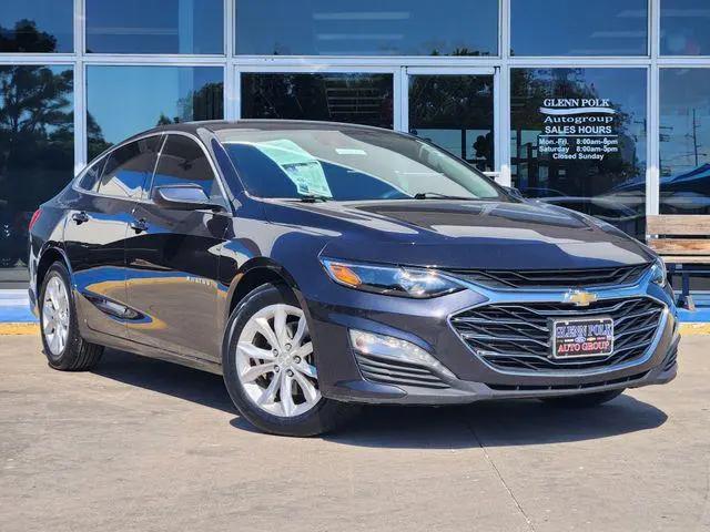 2023 Chevrolet Malibu FWD 1LT for sale in Gainesville, TX