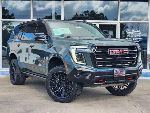 2025 GMC Yukon 4WD AT4 Ultimate for sale in Gainesville, TX