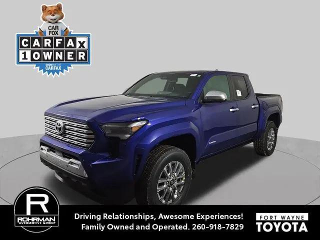 2025 Toyota Tacoma Limited for sale in Fort Wayne, IN
